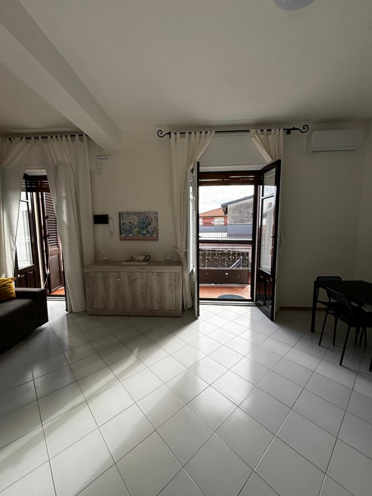 Vila Casa Francesca Nicolosi Exteriér fotografie