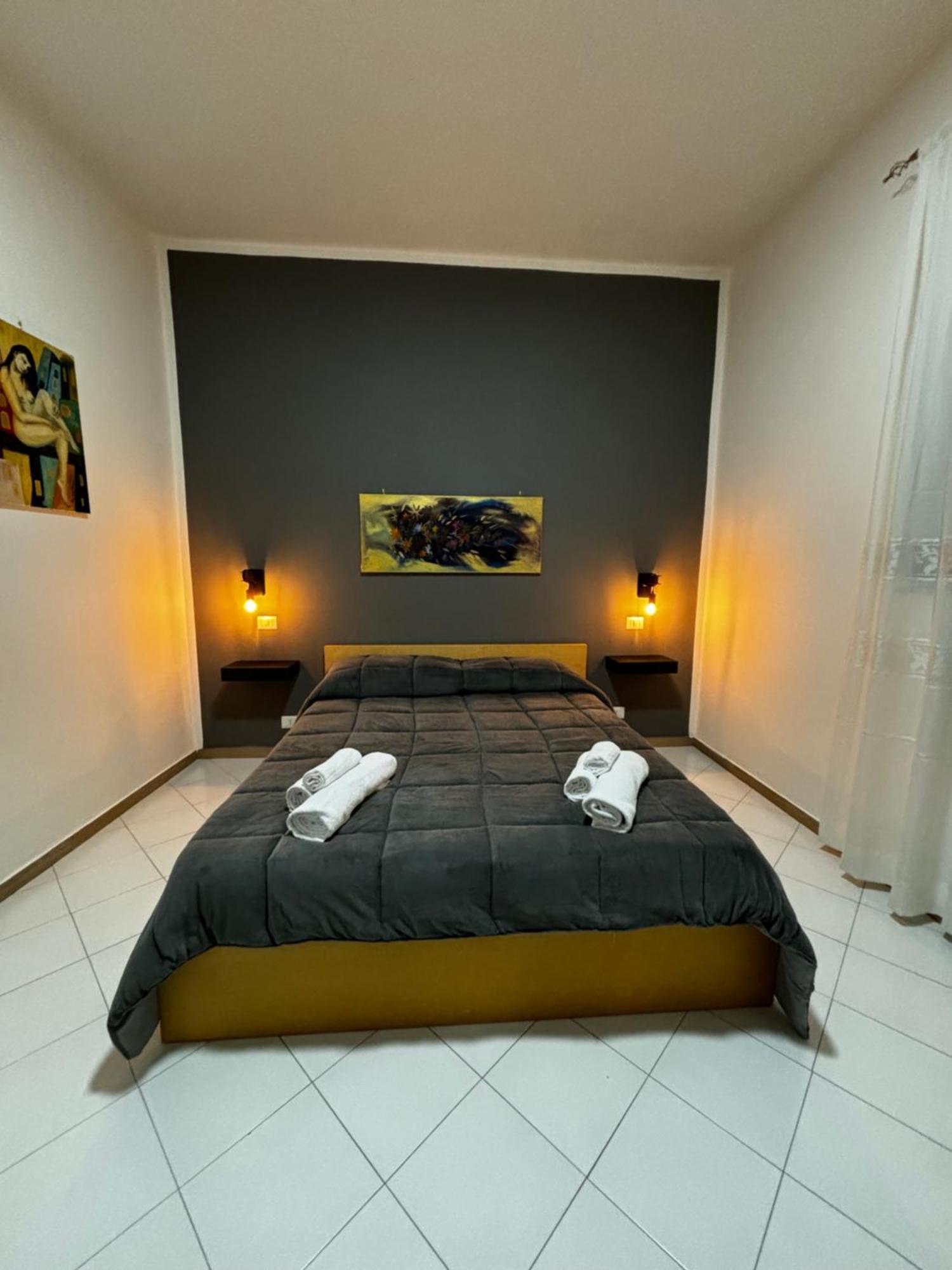 Vila Casa Francesca Nicolosi Exteriér fotografie